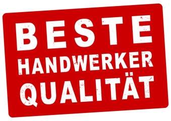 nlsb789 NewLongStampBanner nlsb - german banner (deutsch) - Beste Handwerker Qualität: Stempel - einfach / rot / Vorlage - DIN A2, A3, A4 - new-version - xxl g8095