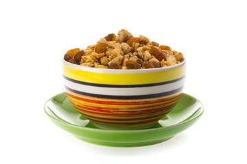 Bowl of Granola