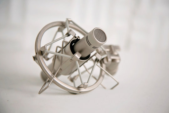 Small Diaphragm Condenser Microphone