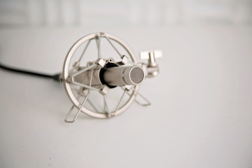 Small Diaphragm Condenser Microphone