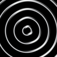 Digital Art, abstract 3D objects with soft lighting, Germany