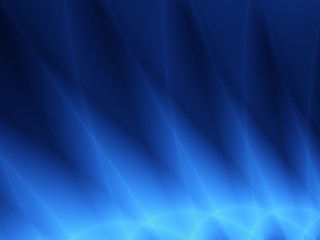 Light blue background abstract sun beam backdrop