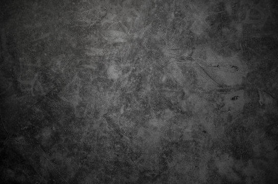 Dark chalkboard texture background