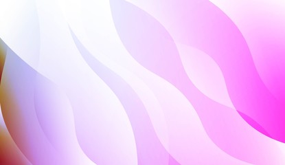 Abstract Background With Wave Gradient Shape. For Creative Templates, Cards, Color Covers Set. Vector Illustration with Color Gradient.