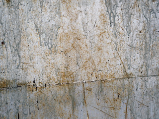 old metal surface