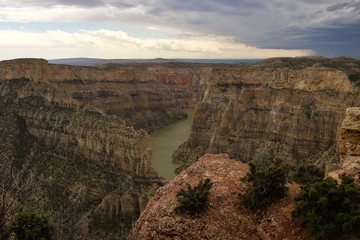 canyon river