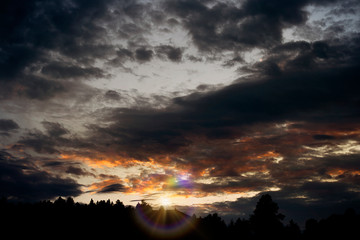 montana skies