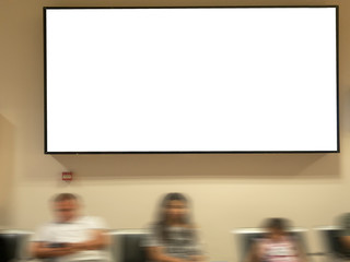 airlines advertising board advertising board