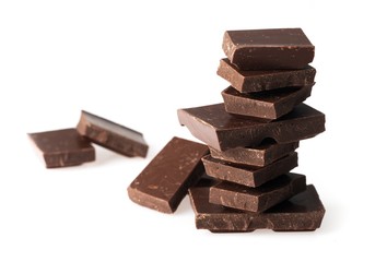Dark Chocolate Blocks