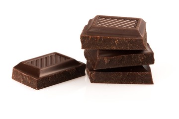 Dark Chocolate Blocks