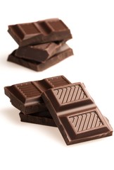 Dark Chocolate Blocks