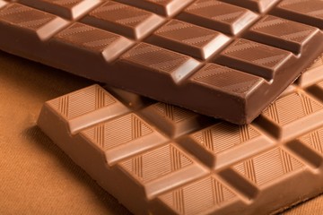 Dark and Milk Chocolate Bars