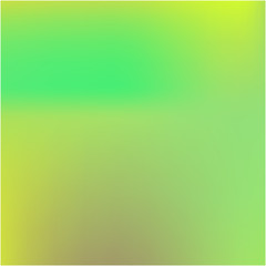 Bright blurred graphics from various combinations.