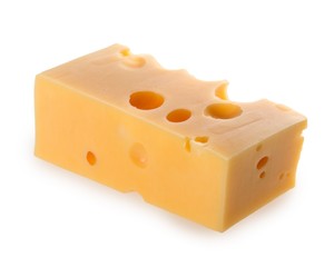 Piece of Cheese