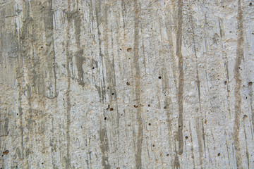 Concrete textures and pasterns and surfaces