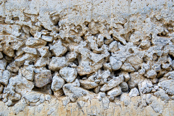 Concrete textures and pasterns and surfaces