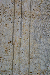 Concrete textures and pasterns and surfaces