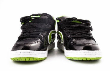 Athletic sneakers