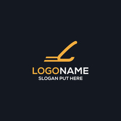 L OR V TRACK LOGO/IDENTITY DESIGN FOR USE ALL PURPOSE