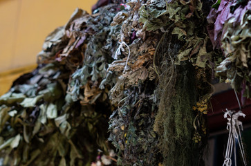 Venta de Hierbas secas