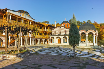 Medieval Gigintsy monastery, Bulgaria