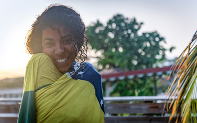 Sous le soleil du br&eacute;sil