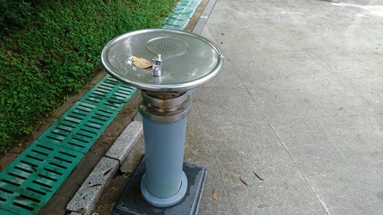 Direct drinking water facility