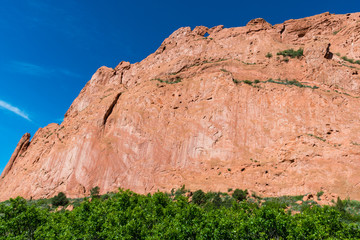 Fototapeta premium Colorado, Colorado springs