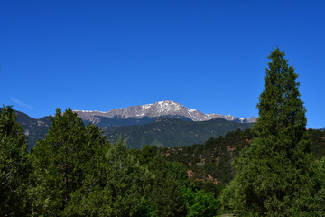 Colorado, Colorado springs
