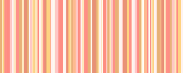 Obraz premium Stripe pattern. Multicolored background. Seamless abstract texture with many lines. Geometric colorful wallpaper with stripes. Print for interior design and fabric
