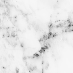 White marble texture background pattern with high resolution.