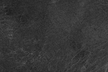 Dark grey black slate background or texture.