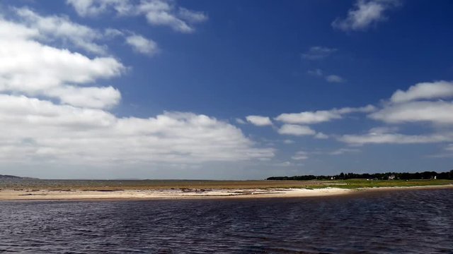 Paesaggio in Danimarca