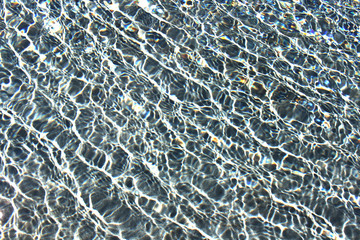 Water surface - background, texture, abstract background