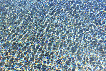 Water surface - background, texture, abstract background