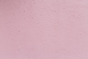 Fototapeta premium Texture of pink cement concrete wall