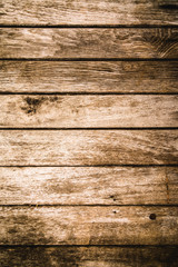 Fototapeta premium Old panels wood texture