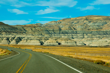 Highway 40 - Patagonia - Argentina