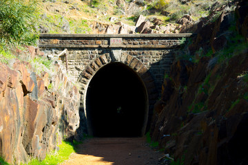 Swan View Tunnel - Western Australia