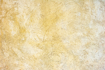 Texture of a concrete wall with cracks and scratches which can be used as a background