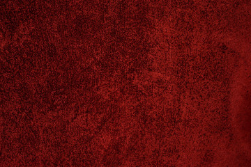 red background with pattern