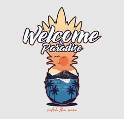 Welcome to paradise beautiful sea ocean view 