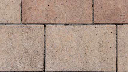 Brick wall texture background