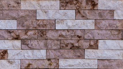 Stone tiles texture background