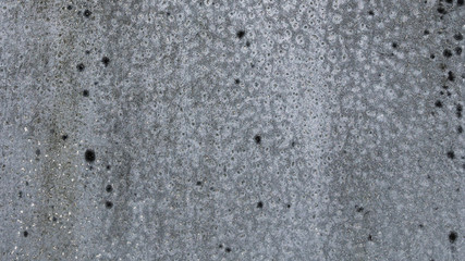 Obraz premium Weathered lacquered steel texture