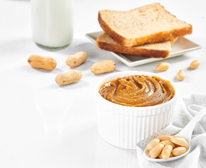 The Delicious Peanut Butter Your Bread Needs