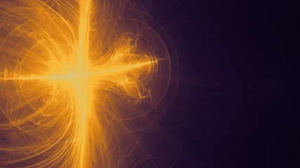 Multicolored Abstract Background