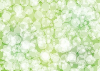 abstract background with bokeh/Abstract green color vector background bokeh light effect/