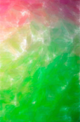 Illustration of abstract Blue And Purple Watercolor Vertical background.