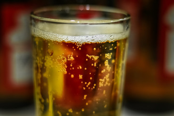 glass of beer